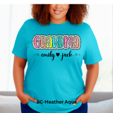 Dalmatian Mama, Grandma Personalized