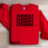 Wavy Panthers