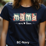 Floral Mama Personalized