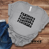 Wavy Panthers
