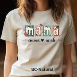 Floral Mama Personalized