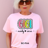 Dalmatian Mama, Grandma Personalized