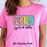 Dalmatian Mama, Grandma Personalized