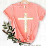 Glitter Cross