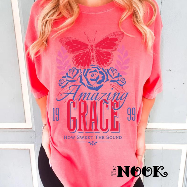 Amazing Grace How Sweet The Sound