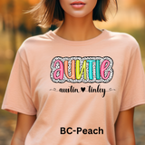 Dalmatian Mama, Grandma Personalized