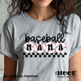 Baseball Mama Row