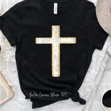 Glitter Cross