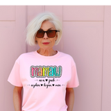 Dalmatian Mama, Grandma Personalized