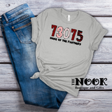 73075 Home of the Panthers