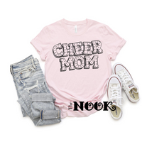 Cheer Mom Marquee 2