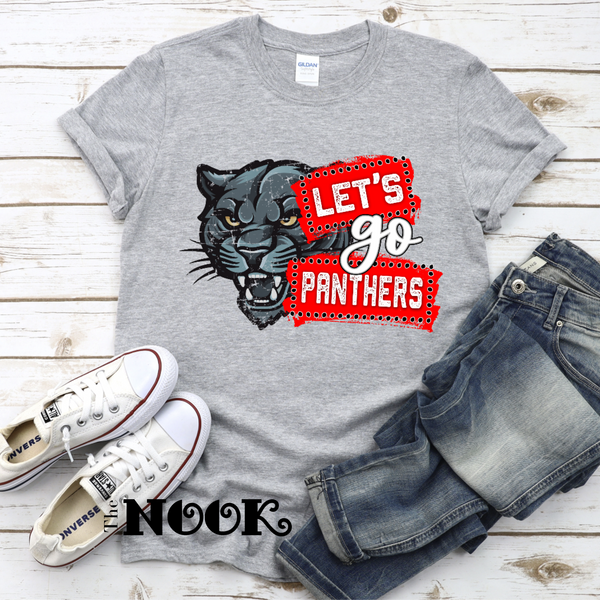 Let's Go Panthers