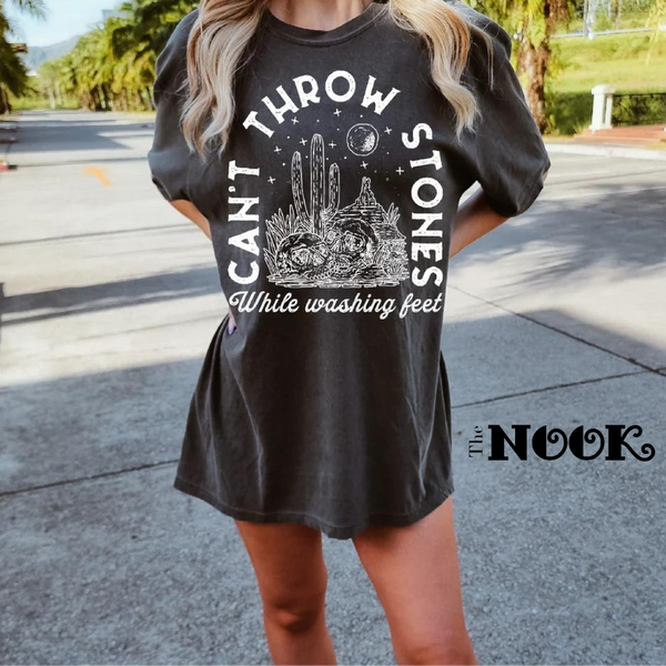 Can't Throw Stones - Special Order