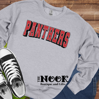 Panther Classic Sweatshirt