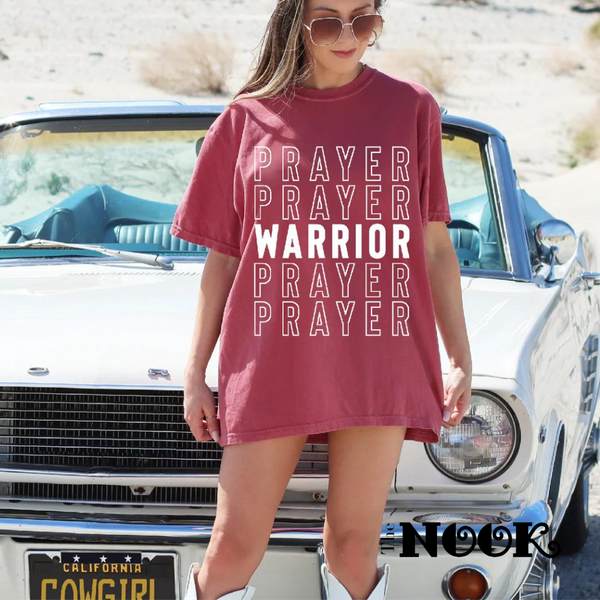 Prayer Warrior - Special Order