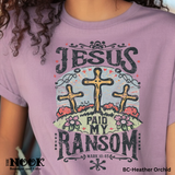 Jesus Paid My Ransom