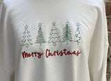 Merry Christmas Trees