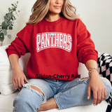 Classic Panthers in White