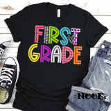 Pre-K Through 6th Grade Girl Design - Kids Sizes