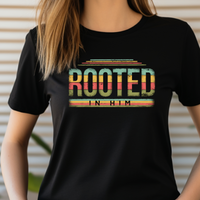 Rooted In Him