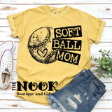 Softball Mom