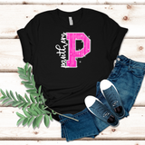 Panthers Sparkle Pink for Breast Cancer Awareness